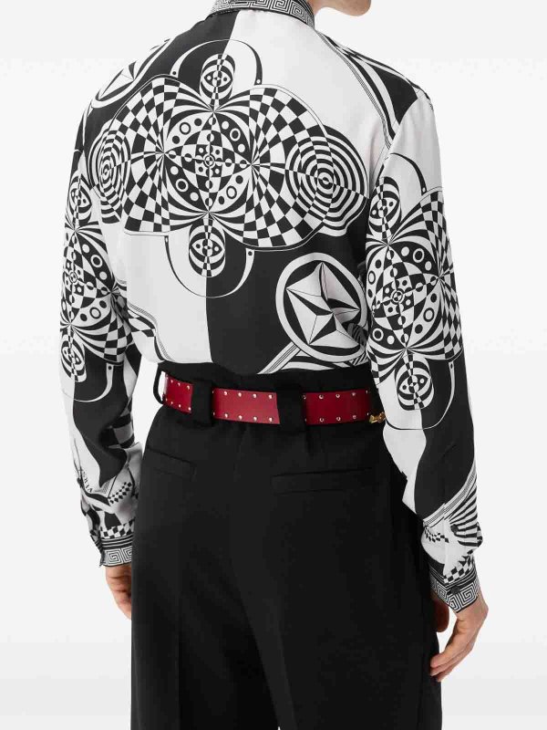 The Best Shops VERSACE: shirts - Shirt