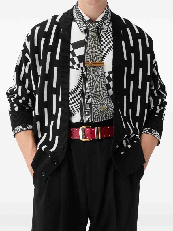 Shirt shop online: VERSACE