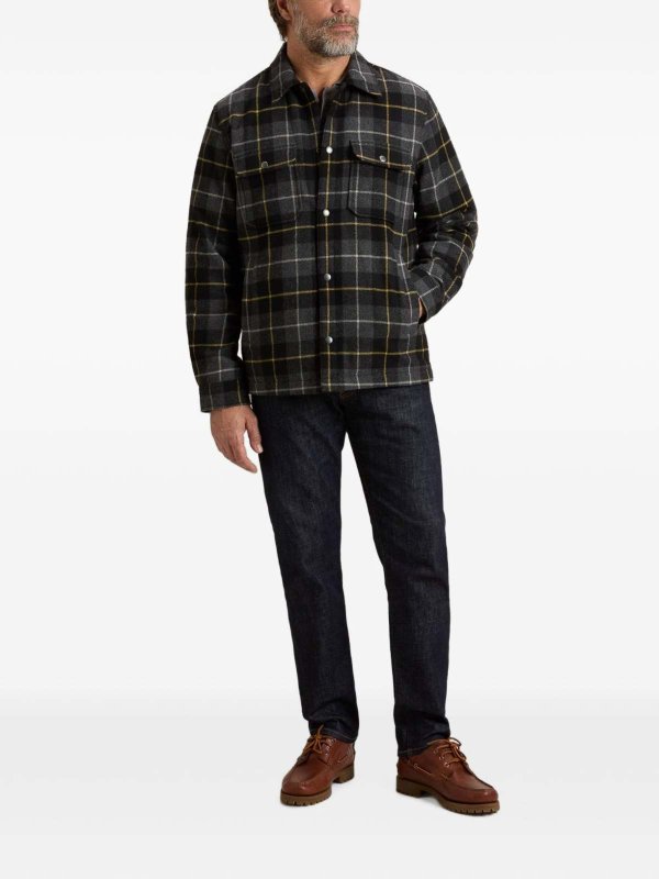 WOOLRICH: short coats online - Short jacket