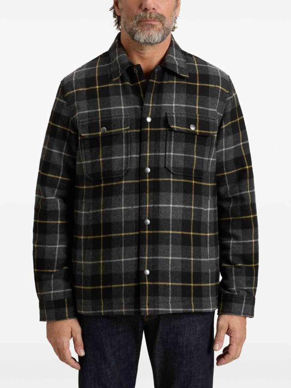 The Best Shops WOOLRICH: short coats - Short jacket