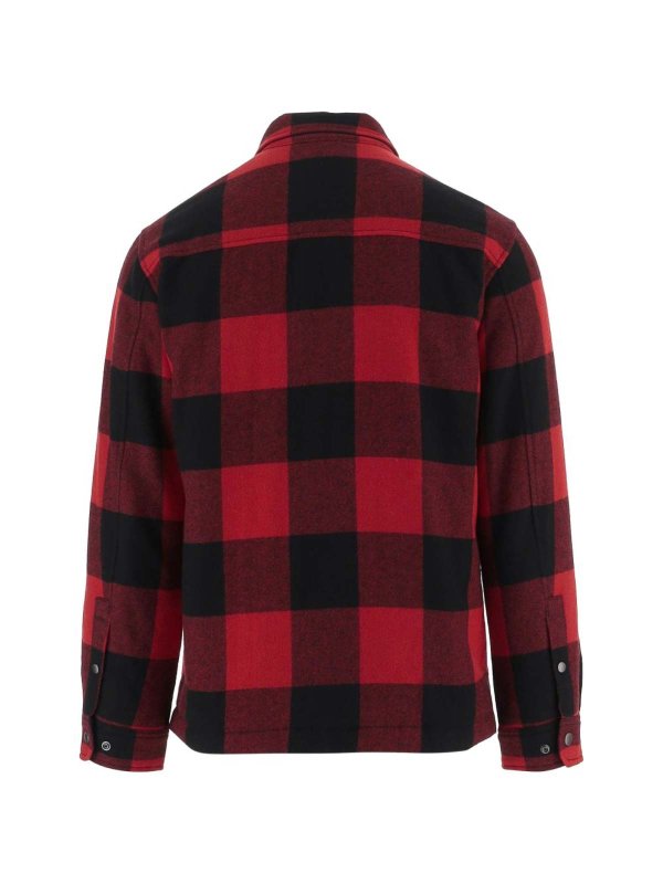 WOOLRICH: short coats online - Short jacket