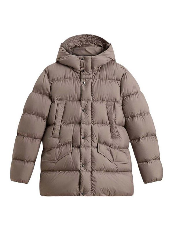 WOOLRICH: parkas - Parka