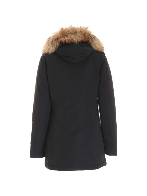 WOOLRICH: パーカー online - パーカー - 黒