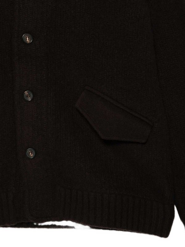 The Best Shops ZANONE: short coats - Short jacket