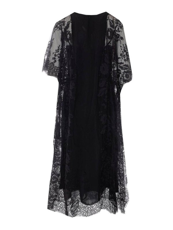 ZIMMERMANN: ショートドレス - ショートドレス - 黒