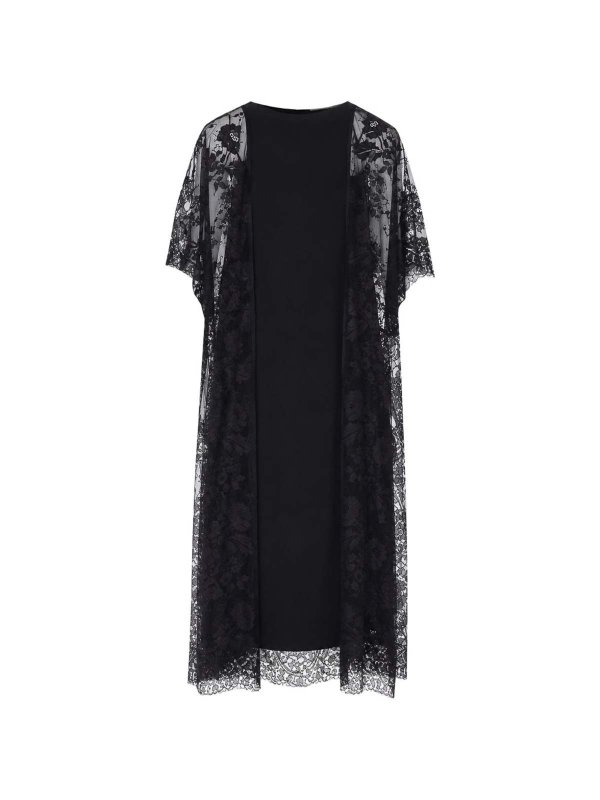 ZIMMERMANN: ショートドレス online - ショートドレス - 黒
