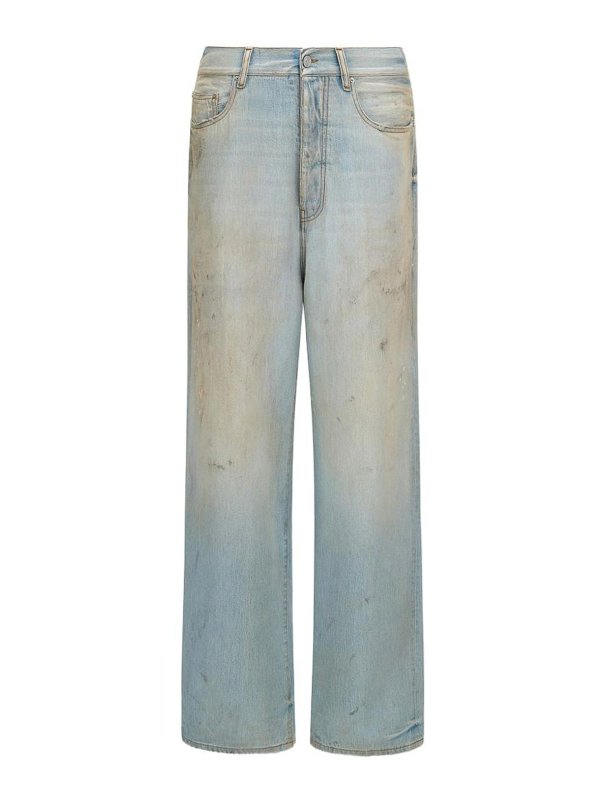 AMIRI: jeans dritti, a sigaretta - Jeans