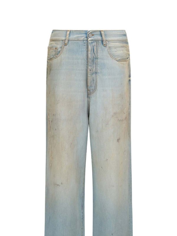 AMIRI: jeans dritti, a sigaretta online - Jeans