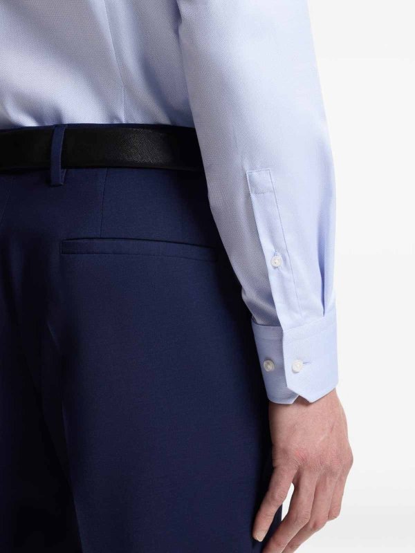 Hugo Boss buy online シャツ - ブルー