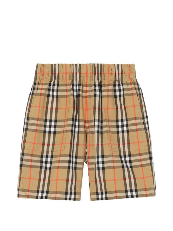 BURBERRY: Trousers Shorts online - Bermuda shorts