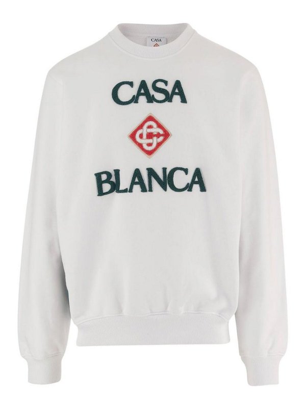 CASABLANCA: Felpe e maglie - Felpa