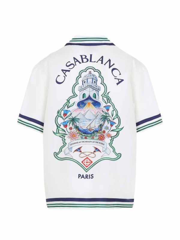 CASABLANCA: camicie online - Camicia