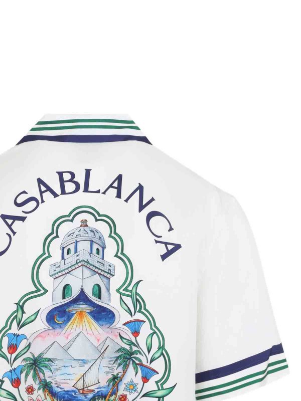 The Best Shops CASABLANCA: camicie - Camicia