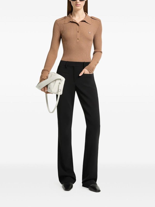 Courreges: クルーネック online - クルーネック - 無