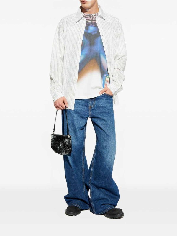 The Best Shops DIESEL: jeans dritti, a sigaretta - Jeans
