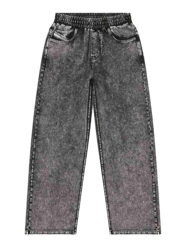 DIESEL: casual trousers - Technical trousers