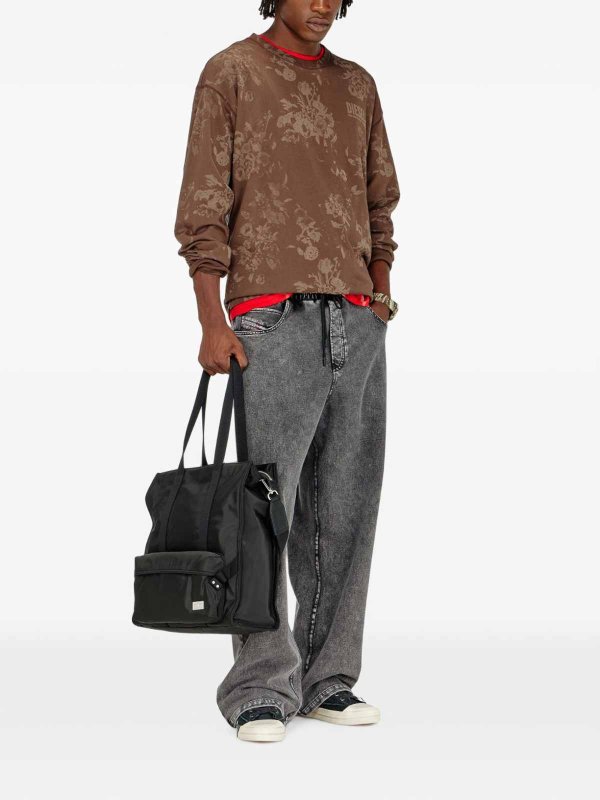 DIESEL: casual trousers online - Technical trousers