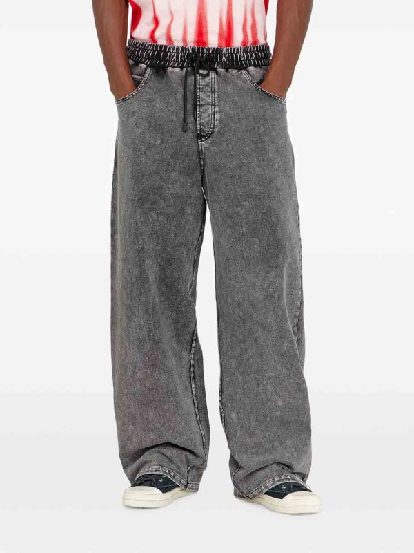The Best Shops DIESEL: casual trousers - Technical trousers