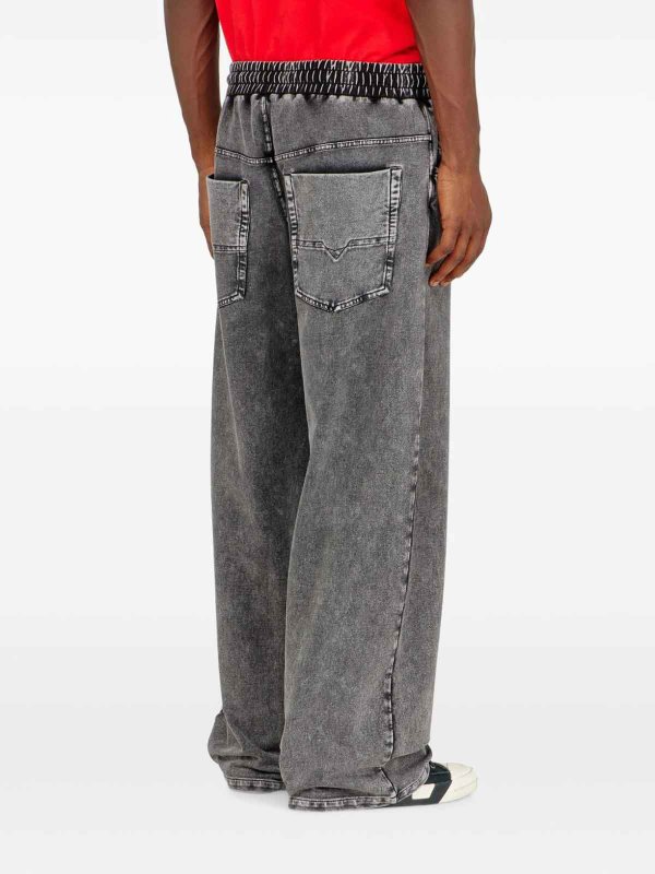 Technical trousers shop online: DIESEL