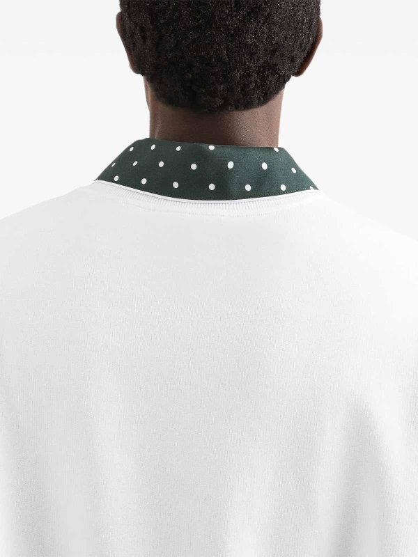DOLCE & GABBANA buy online スウェットシャツ/セーター - 白