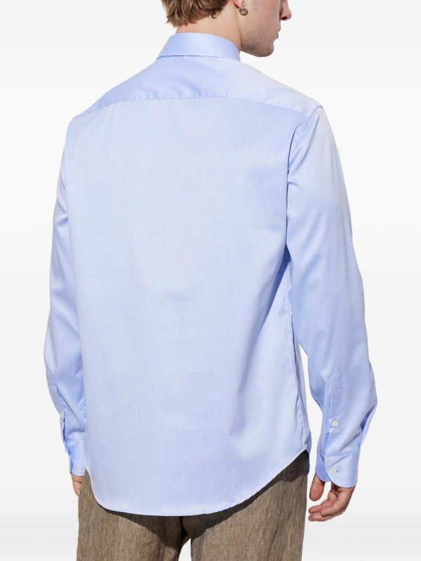 Camicia shop online: EMPORIO ARMANI