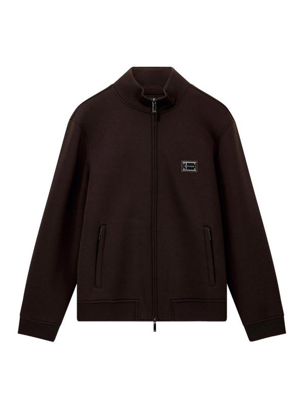 EMPORIO ARMANI: クルーネック - クルーネック - 無