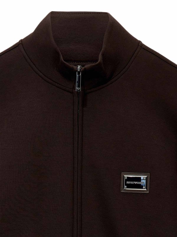 EMPORIO ARMANI: クルーネック online - クルーネック - 無