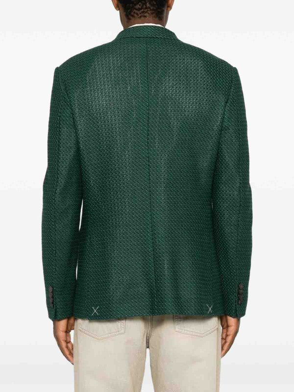 ETRO: blazers online - Single-breasted blazer