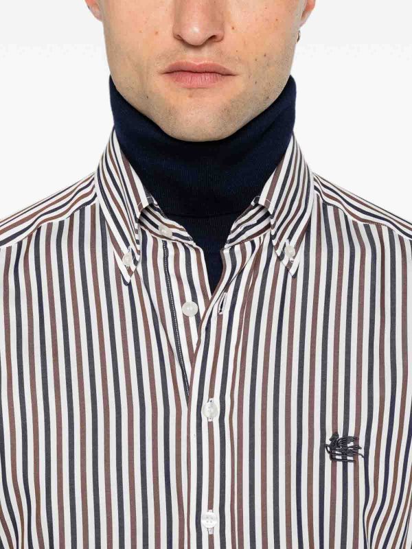 Shirt shop online: ETRO