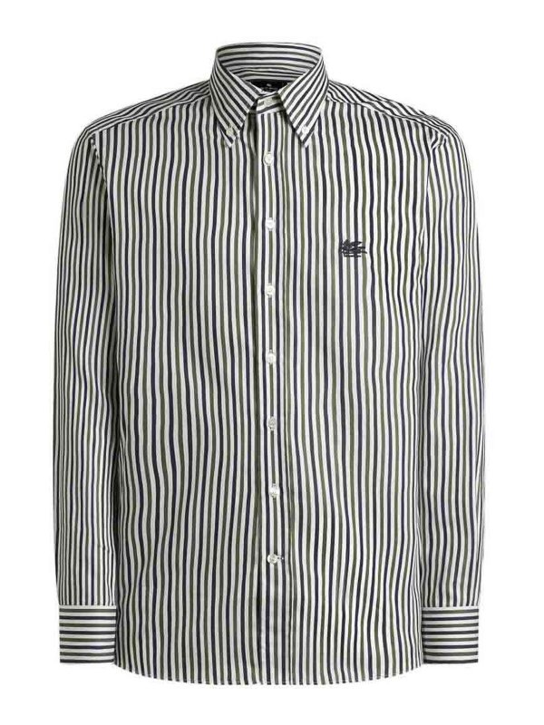 ETRO: シャツ - シャツ - 無