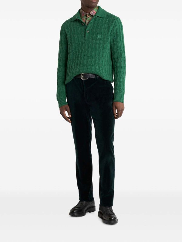 ETRO: ポロシャツ online - ポロシャツ - 無