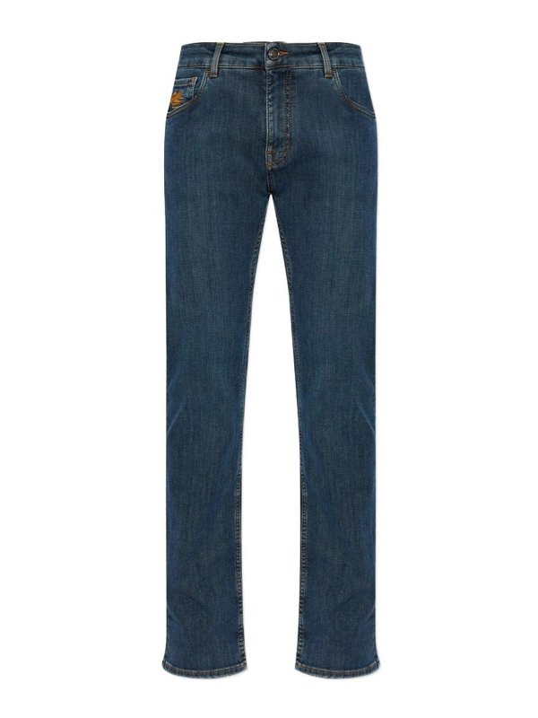 ETRO: jeans dritti, a sigaretta - Jeans