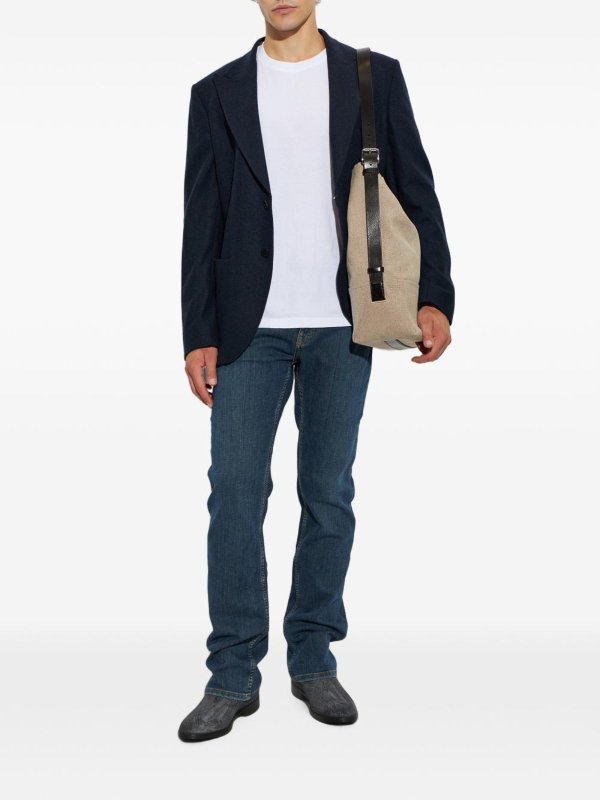 ETRO: jeans dritti, a sigaretta online - Jeans