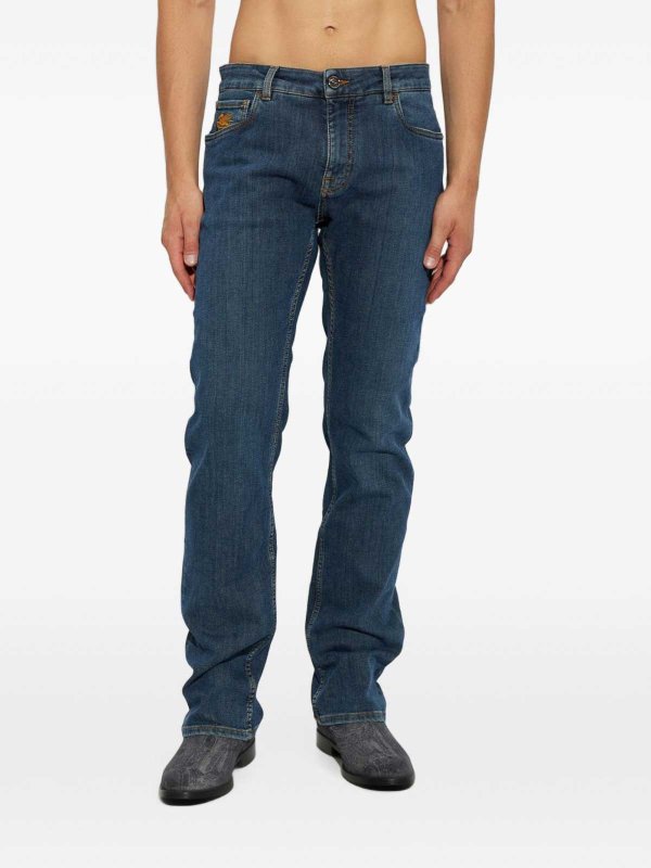 The Best Shops ETRO: jeans dritti, a sigaretta - Jeans