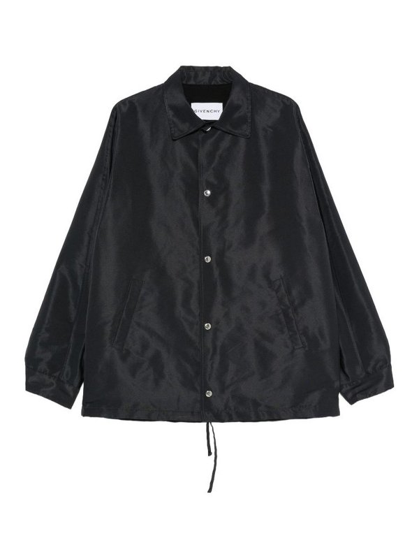 GIVENCHY: ブレザー - ブレザー - ブルー