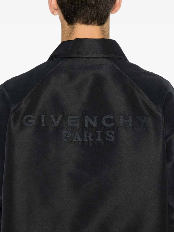 GIVENCHY: ブレザー online - ブレザー - ブルー