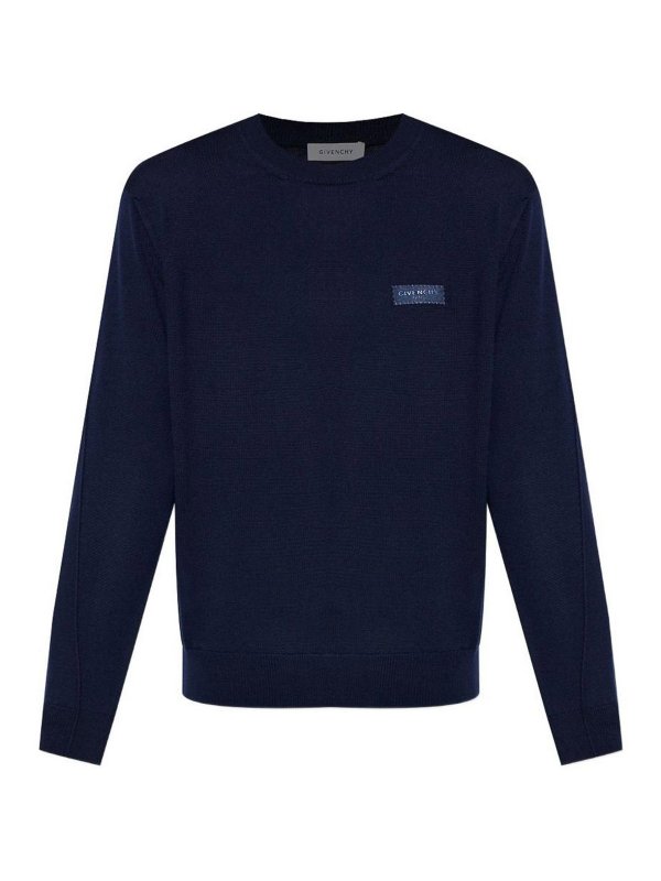 GIVENCHY: blazers - Single-breasted blazer