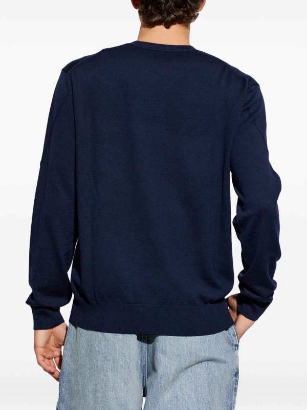 GIVENCHY: blazers online - Single-breasted blazer
