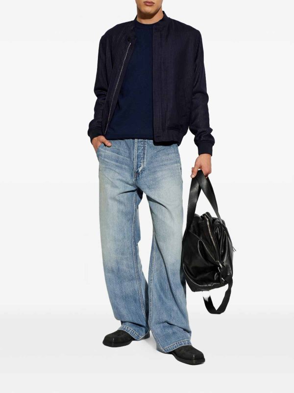 The Best Shops GIVENCHY: blazers - Single-breasted blazer