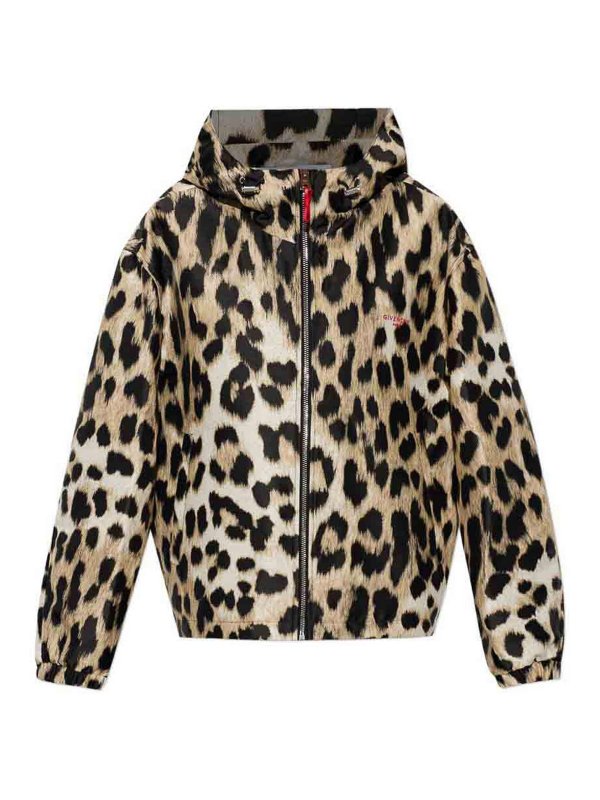 GIVENCHY: スウェット＆セーター - スウェットシャツ/セーター - ベージュ