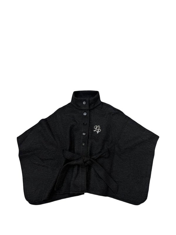 Liu Jo: Capas  y Ponchos online - Capa - Negro