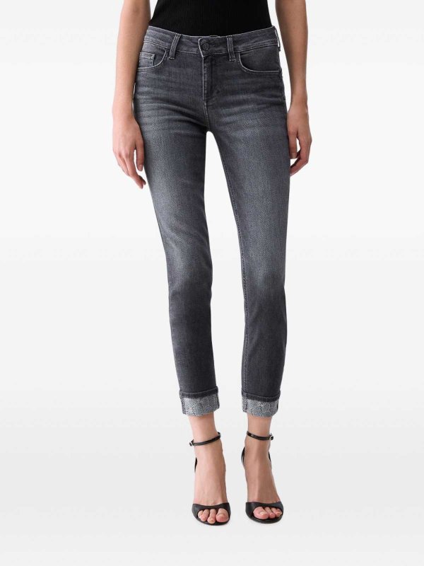 The Best Shops Liu Jo: jeans dritti, a sigaretta - Jeans
