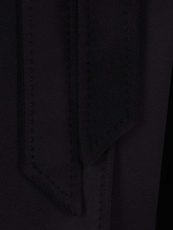 MAX MARA STUDIO: knee length coats online - Coat