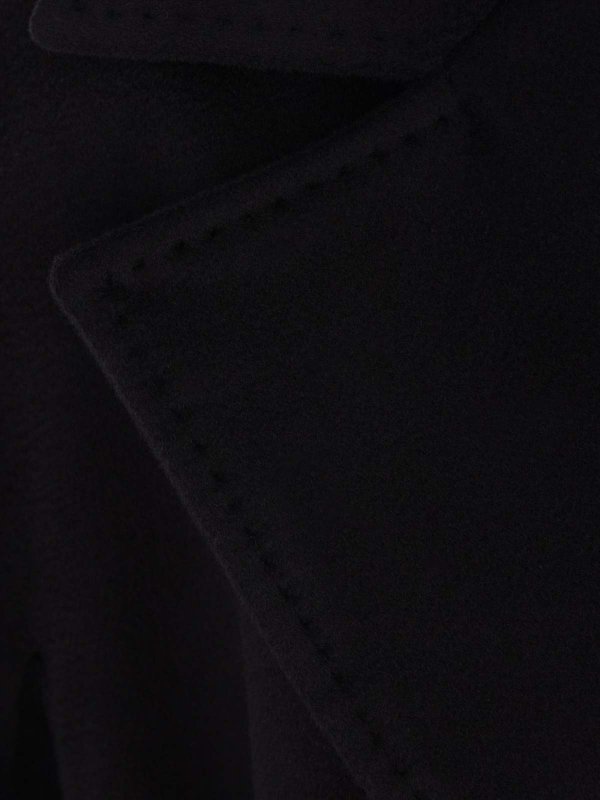 The Best Shops MAX MARA STUDIO: knee length coats - Coat