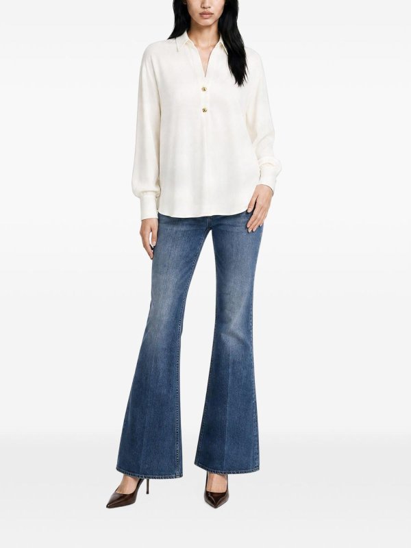 MAX MARA STUDIO: Hemden online - Hemd - Creme
