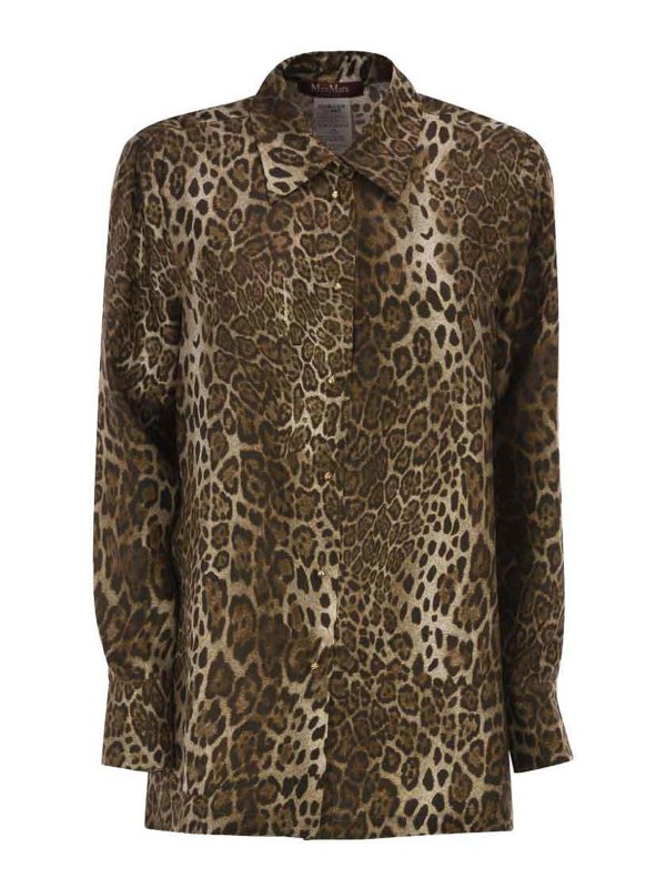 MAX MARA STUDIO: Blusen - Bluse - Keine
