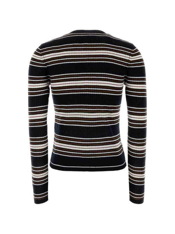 MAX MARA STUDIO: カーディガン online - カーディガン - ブルー