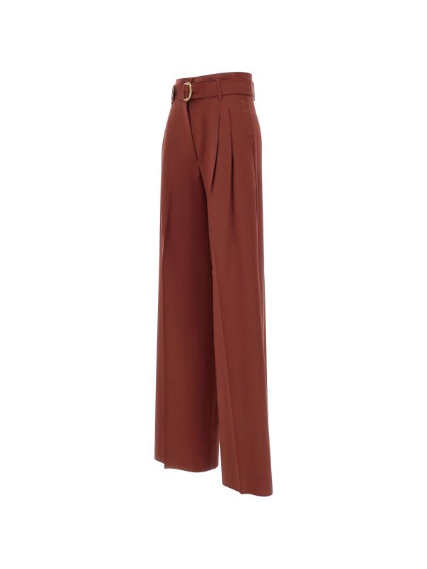 Technical trousers shop online: MAX MARA STUDIO