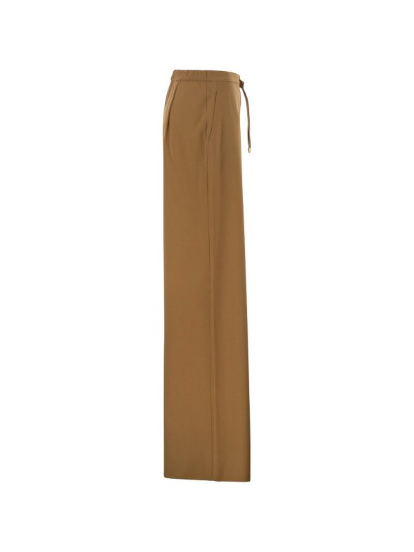 MAX MARA STUDIO: casual trousers online - Technical trousers