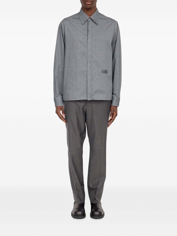 The Best Shops MM6 MAISON MARGIELA: シャツ - シャツ - 無